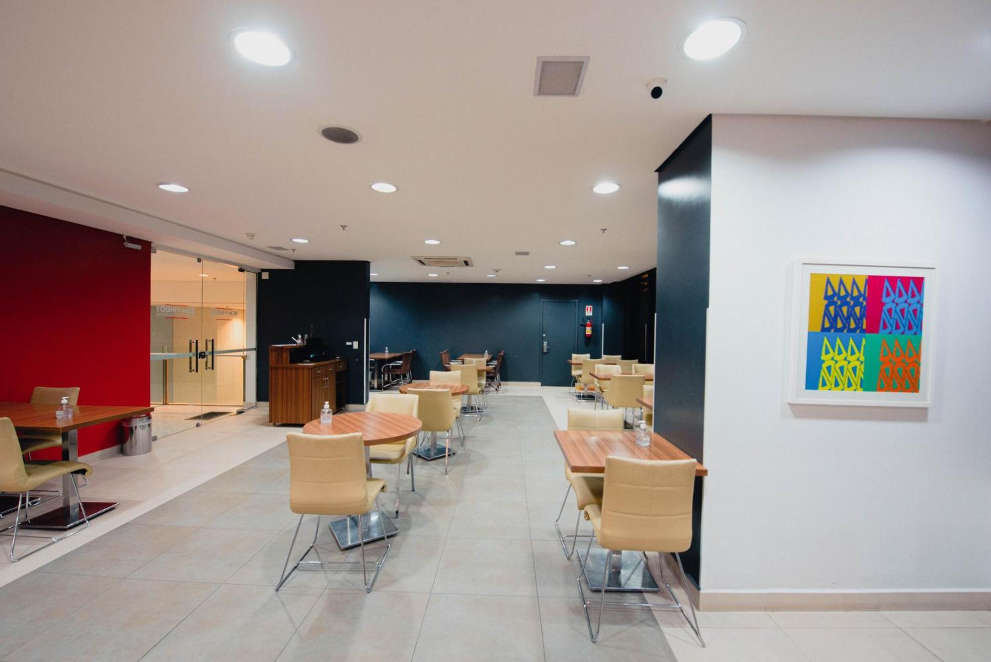 Ibis Curitiba Shopping Hotel Exterior photo